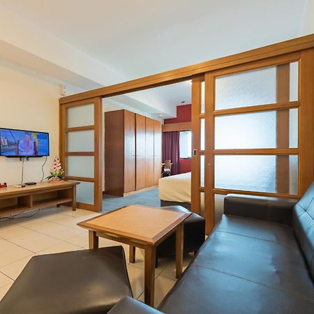 Apartamento Menara Pgrm By Minsu Kuala Lumpur Exterior foto