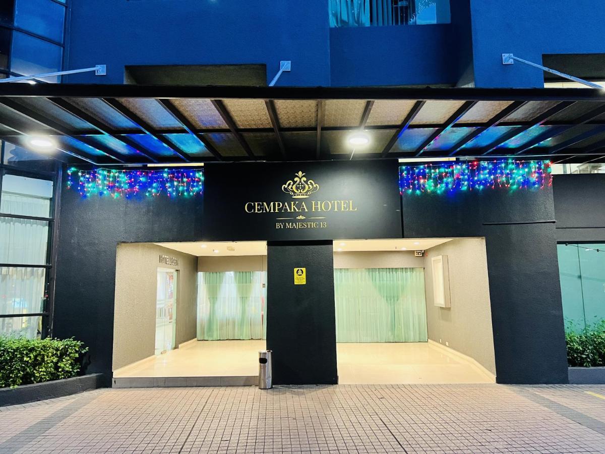 Apartamento Menara Pgrm By Minsu Kuala Lumpur Exterior foto