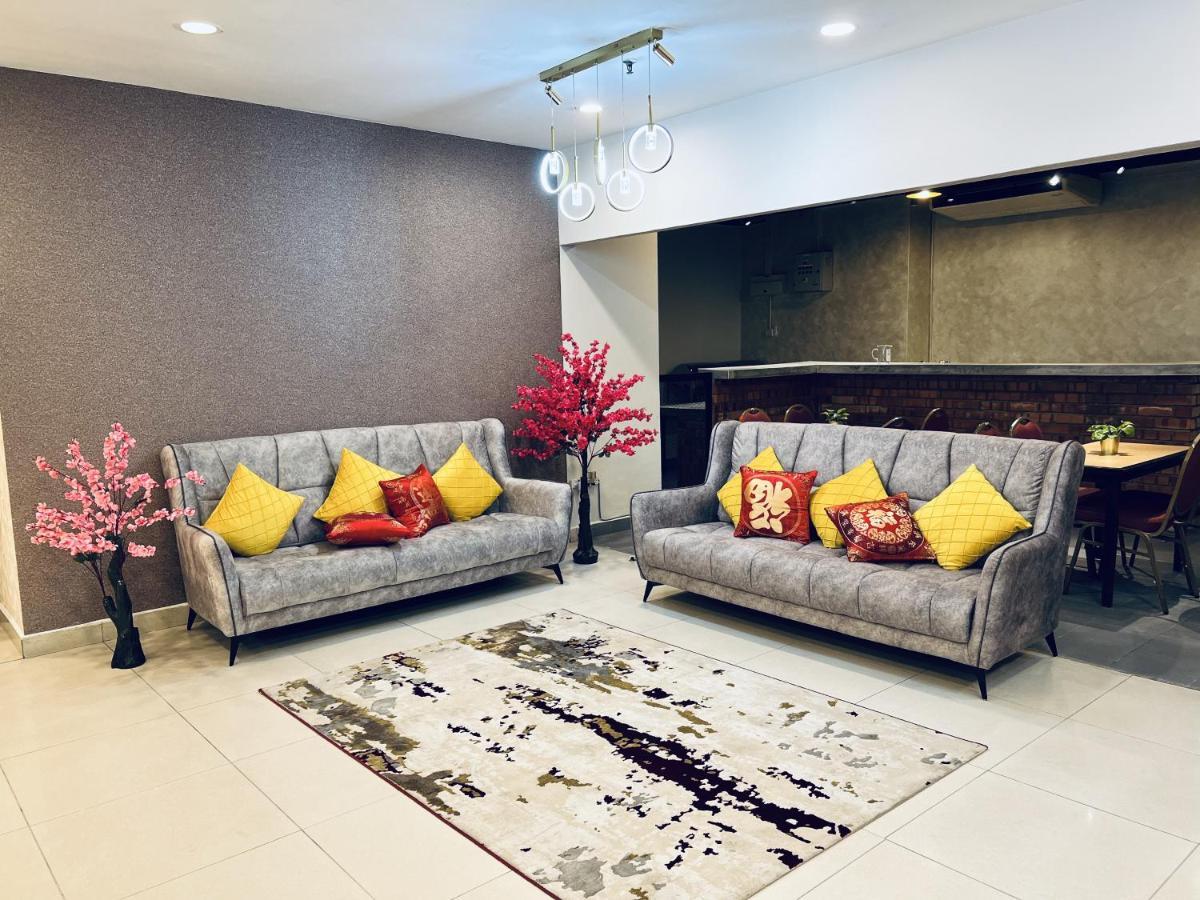 Apartamento Menara Pgrm By Minsu Kuala Lumpur Exterior foto