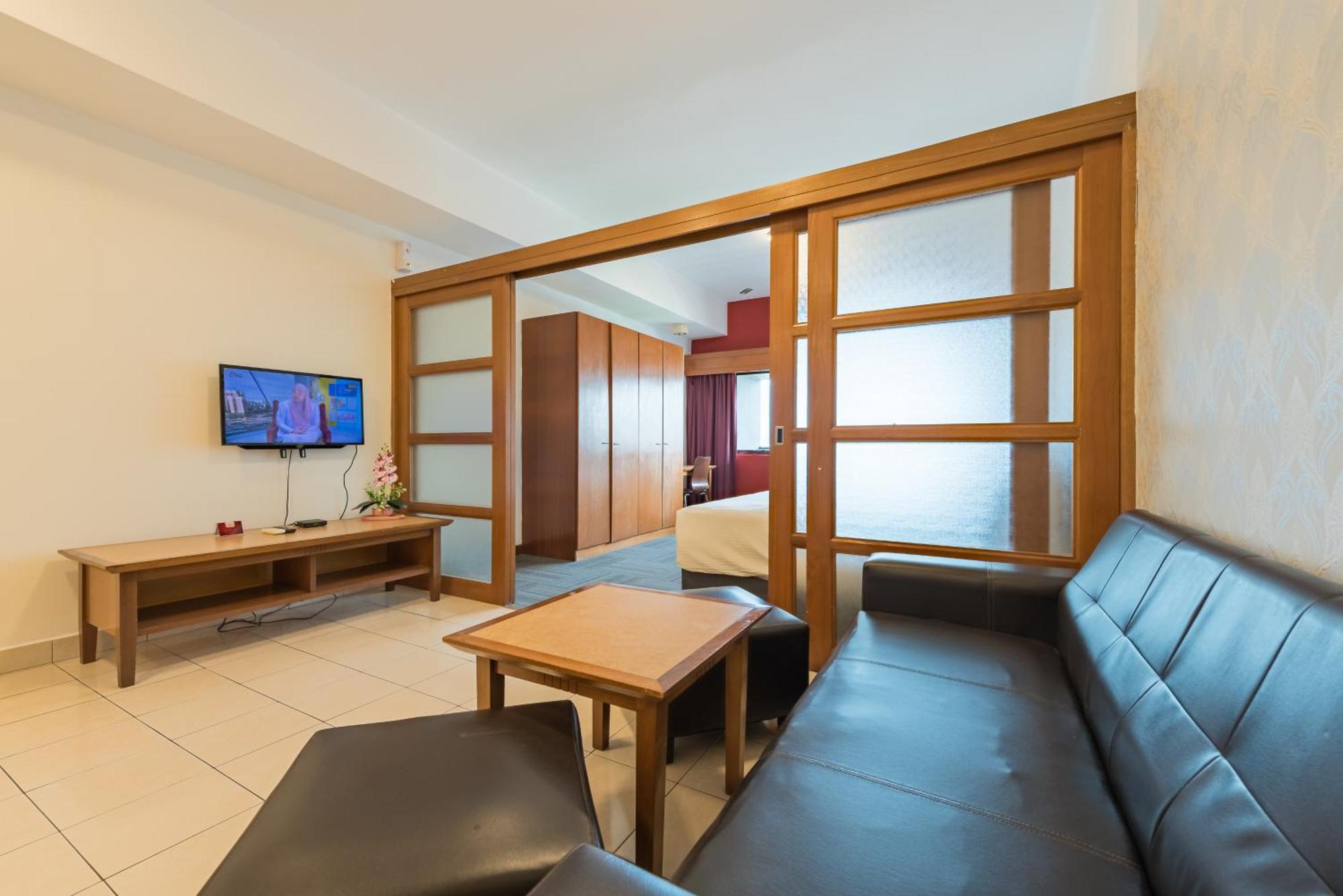 Apartamento Menara Pgrm By Minsu Kuala Lumpur Exterior foto