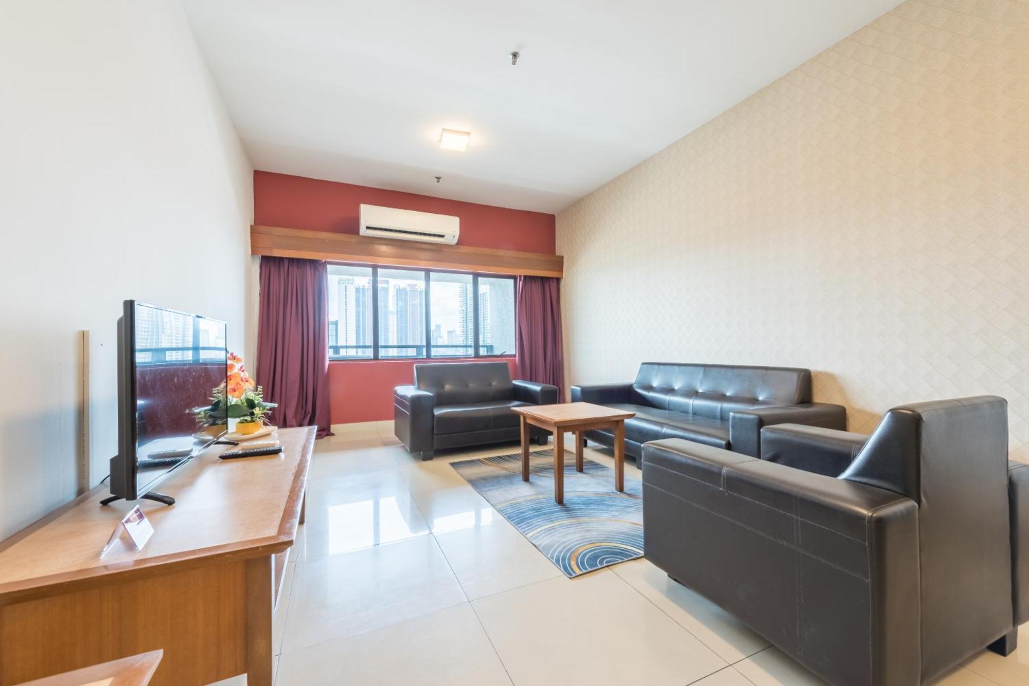 Apartamento Menara Pgrm By Minsu Kuala Lumpur Exterior foto