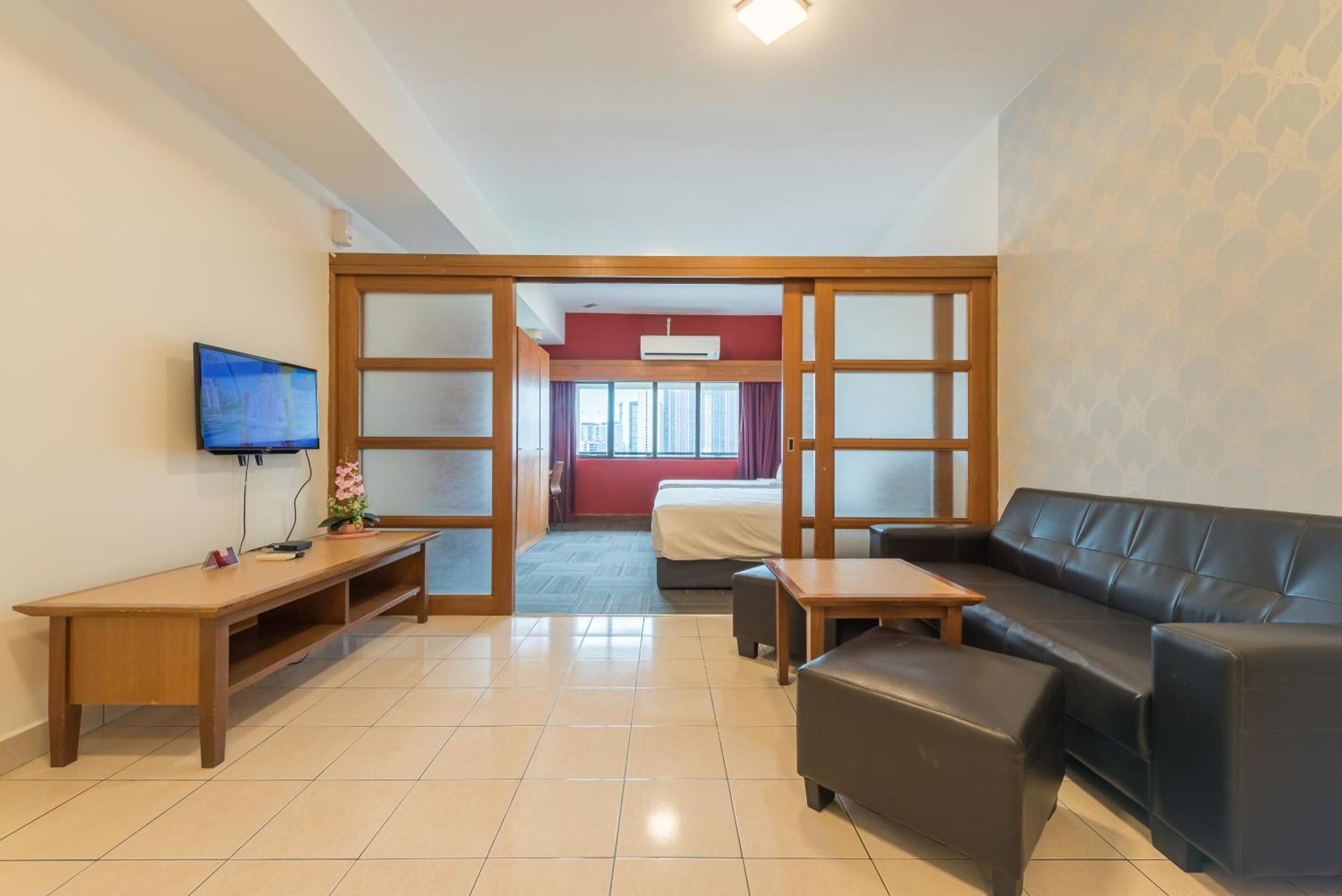 Apartamento Menara Pgrm By Minsu Kuala Lumpur Exterior foto