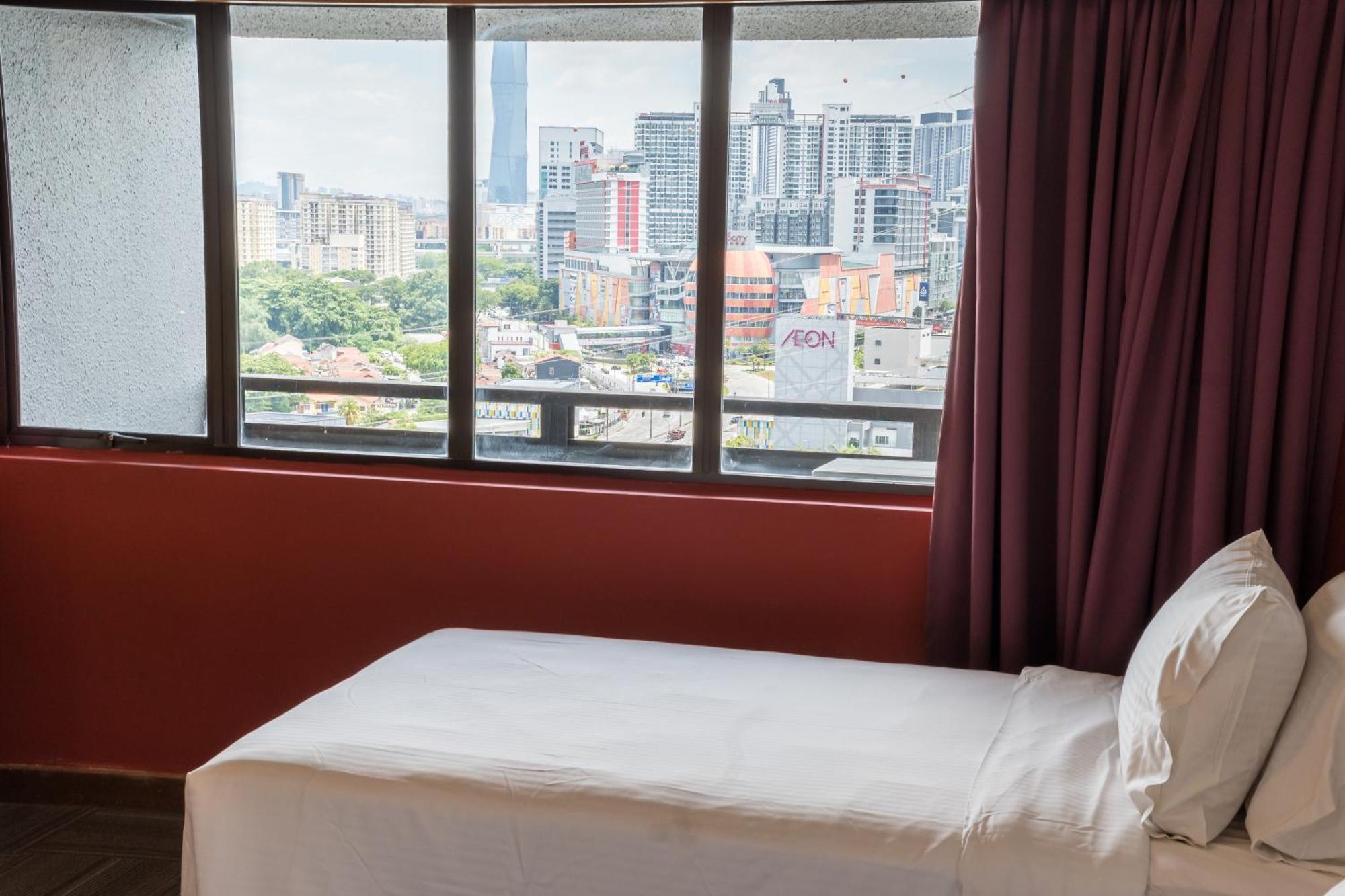 Apartamento Menara Pgrm By Minsu Kuala Lumpur Exterior foto